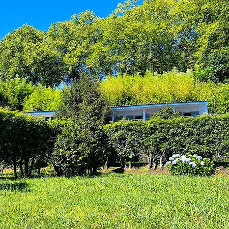 Villa Challet Miradouro Do Vale Furnas  Exterior foto